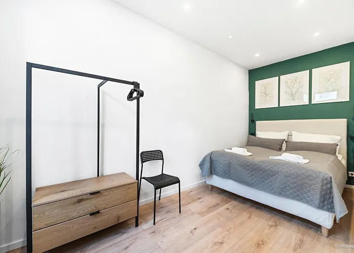 Bernhards Flurschützstraße Apartamento