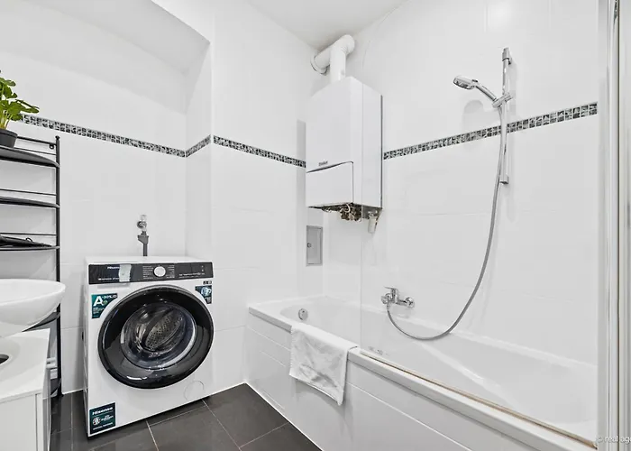 Apartamento Bernhards Flurschützstraße *
