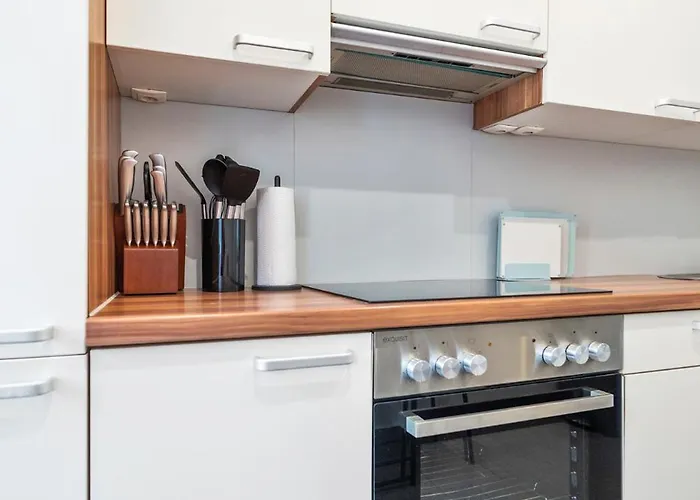 Apartamento Bernhards Flurschützstraße *