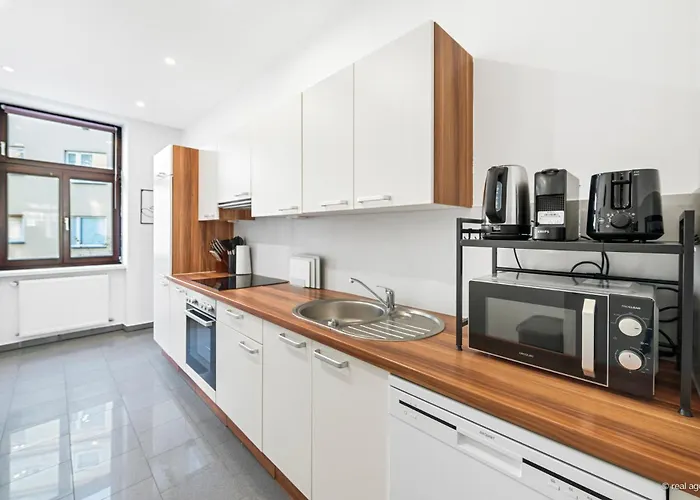 Bernhards Flurschützstraße Apartamento Viena