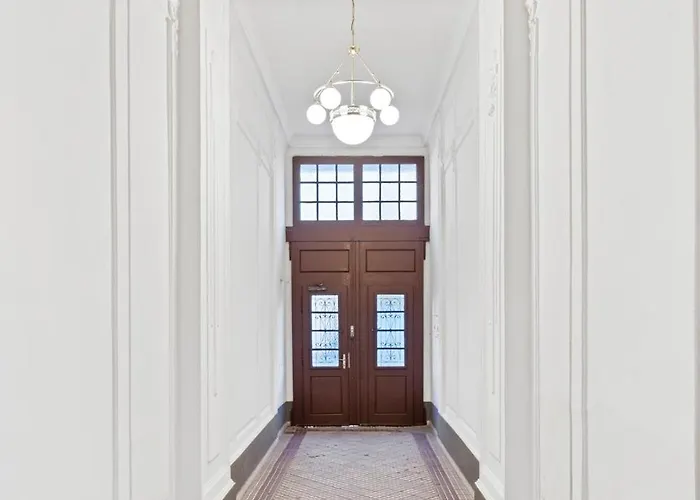 Apartamento Bernhards Flurschützstraße *