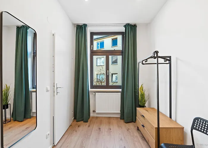 Apartamento Bernhards Flurschützstraße *