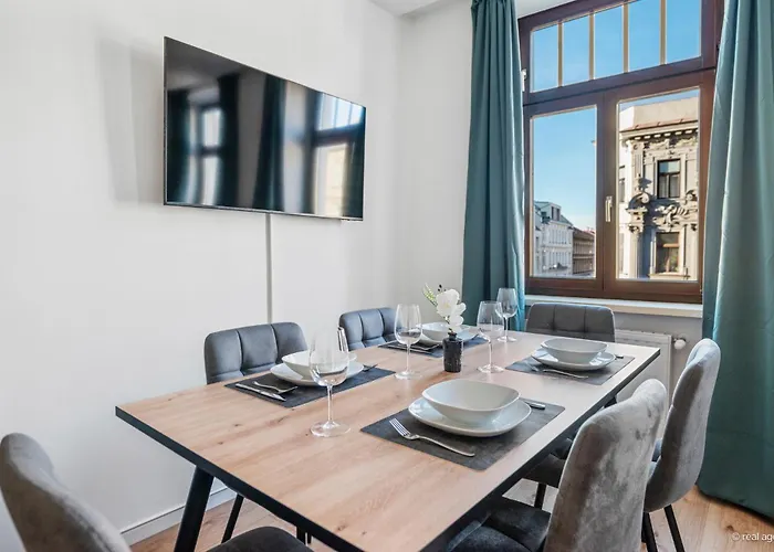 Apartamento Bernhards Flurschützstraße *
