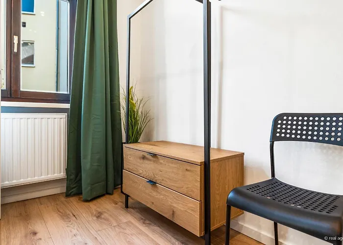 Bernhards Flurschützstraße Apartamento Viena