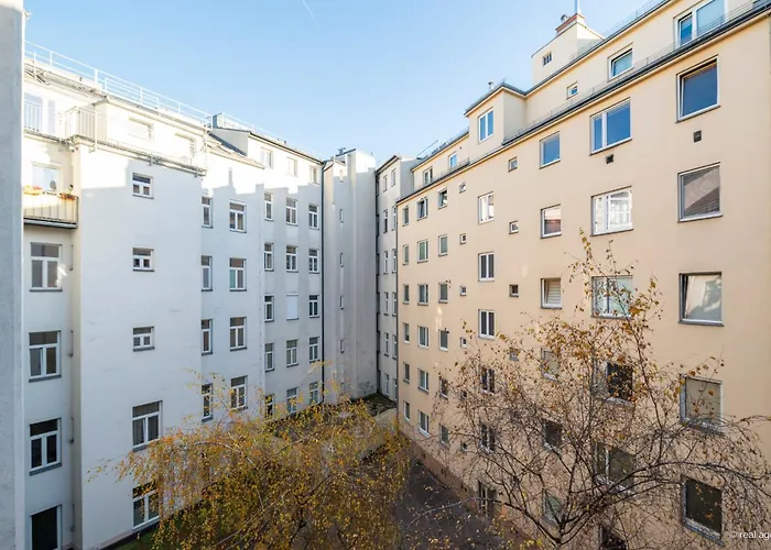 Bernhards Flurschützstraße Apartamento Viena